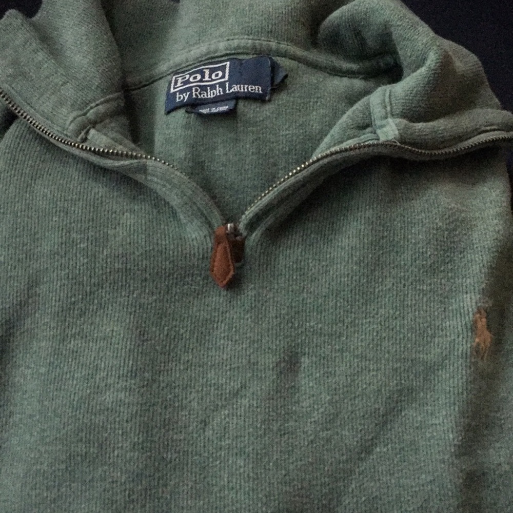 Ralph Lauren Polo Sweater 🔥🔥